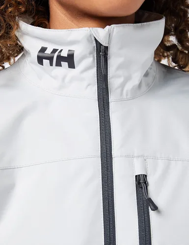 Vista 3 de Helly-Hansen Chaqueta impermeable transpirable con forro polar para mujer