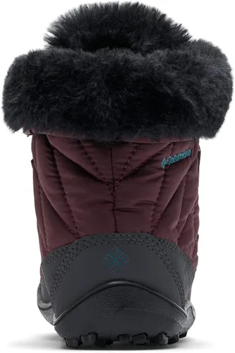 Vista 4 de Columbia Youth Minx Shorty Omni-Heat - Botas de nieve impermeables
