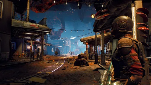 Vista 8 de The Outer Worlds (PS4)