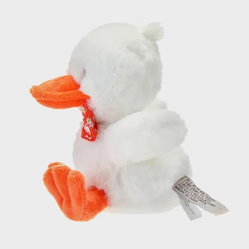 Vista 3 de DILLY DUDU Peluche de pato, juguete de peluche, regalos para niños (6 pulgadas)
