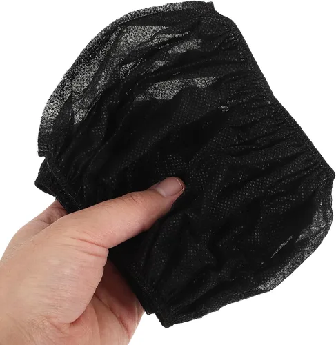 Vista 4 de Funda para neumáticos de silla de ruedas, funda de tela no tejida para neumáticos de bicicleta eléctrica, protección contra polvo, suciedad