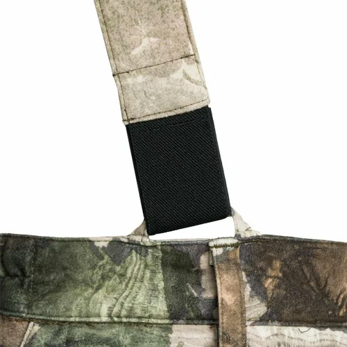 Vista 6 de ScentLok BE1 Divergent Wind Resistant and Water Repellent Late Season Camo Hunting Pants with Primaloft Gold Insulation