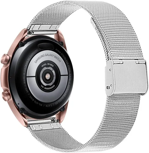 Vista 4 de FitTurn Correa de reloj inteligente compatible con MorePro AIR2, correas de repuesto ajustables de silicona suave para MorePro AIR 2 accesorios