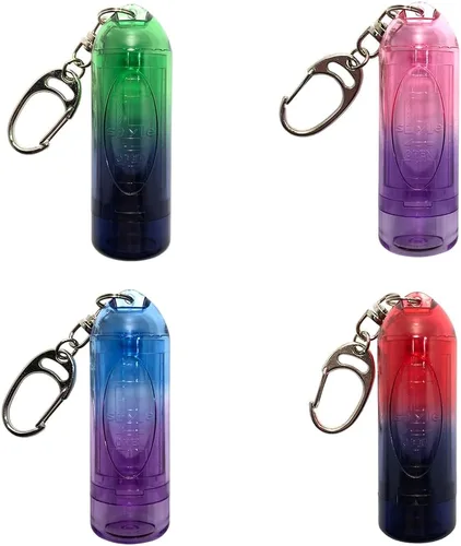 Vista 3 de L-style Lipstock Estuche para punta de dardo, eje y accesorios - Berry