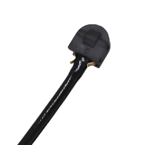 Vista 6 de 2Pcs Front Brake Pad Wear Sensor, for BMW Z4 Roadster E85 2003-2009, for Coupe E86 2006 2007 2008 2009 34356757896 34356757896