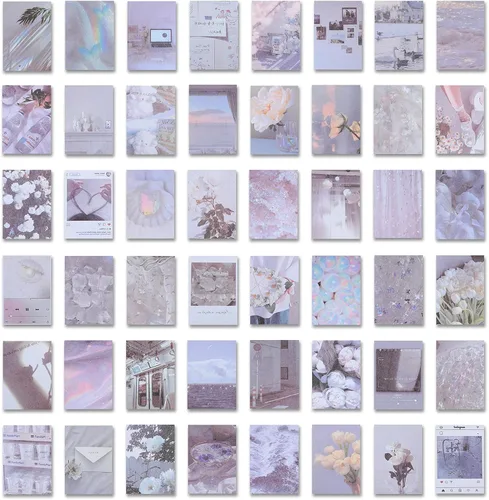 Vista 4 de Paquete de 114 piezas de materiales para scrapbooking y suministros para álbumes de recortes para arte, diarios, diarios de recuerdos, manualidades