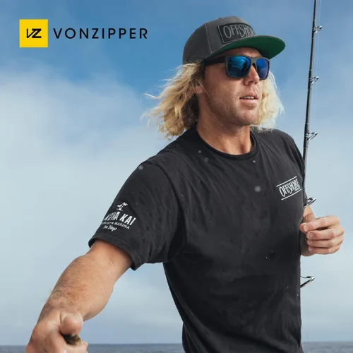 Vista 5 de VonZipper Unisex Dipstick Polar
