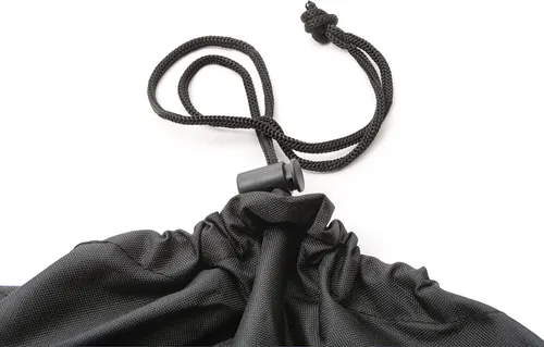 Vista 3 de Terre Products, cubierta de soplador de nieve resistente al agua, resistente a los rayos UV, material Oxford 600D, cubierta universal para soplador
