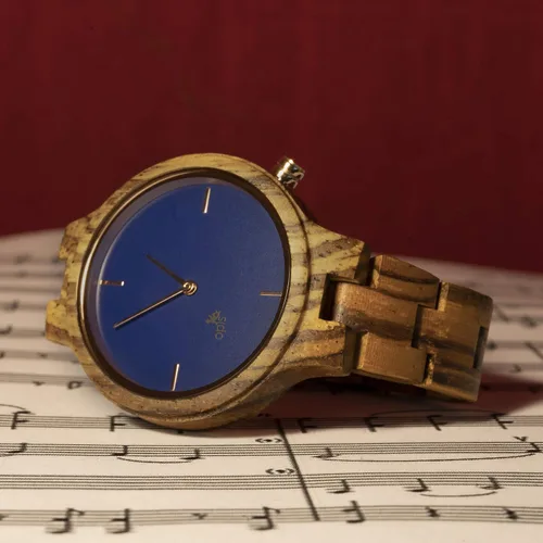 Vista 4 de Opis UR-F1 - Reloj de madera para mujermujer relojes de madera relojes de madera para mujer reloj de madera reloj de madera reloj de madera reloj