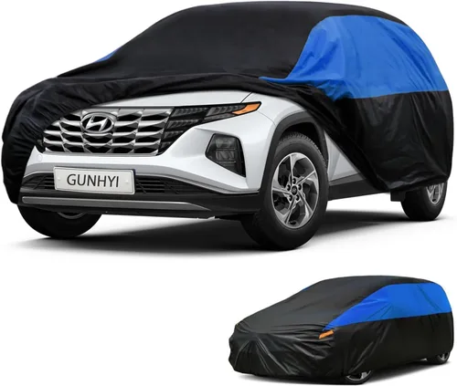 Vista 102 de GUNHYI - Funda para auto Toyota MR2 Spyder, ajuste personalizado Toyota, impermeable, para todo tipo de clima, cubierta exterior ligera