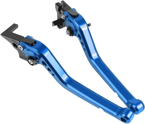 Vista 8 de Palancas de embrague de freno largo para motocicleta Ducati Scrambler 1100 / Sport/Special 2018-2020 Palancas de freno de embrague corto de aluminio