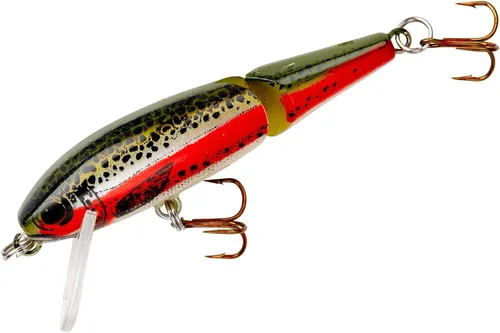 Vista 17 de Rebel Lures Señuelo de pesca de pececillo articulado en forma de cangrejo
