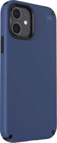 Vista 3 de Speck Funda para iPhone 12 - Protección contra Caídas Compatible con Funda iPhone 12 Pro y Teléfonos iPhone 12 - Resistente a Arañazos, Diseño