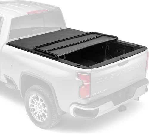 Vista 11 de Extang Trifecta 2.0 - Cubierta plegable para batea de camioneta 92775 para Dodge RAM 1500/2500, modelos 2003 al 2008, con batea de 8 pies.