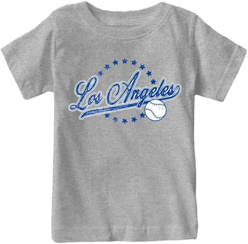 Vista 10 de Diseños vintage elegantes de béisbol para ropa de fanáticos de niños