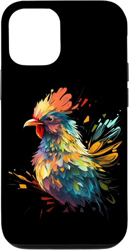 Vista 26 de Funda gráfica de animales de granja divertidos para iPhone 16