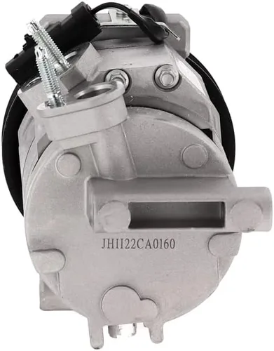 Vista 5 de Compresor de aire acondicionado 10SRE18C para Jeep Grand Cherokee High, Grand Cherokee, Grand Cherokee Overland/Dodge Durango, Durango Special