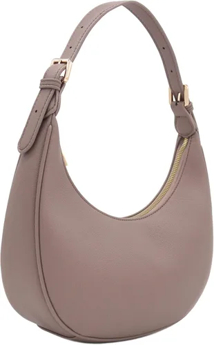 Vista 22 de FashionPuzzle Elegante bolso de hombro Crescent para axilas