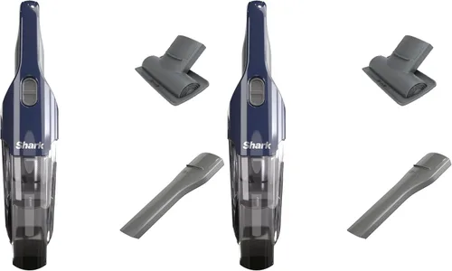 Vista 19 de [Usado] Shark UltraCyclone Pet Pro Plus - Aspiradora de mano inalámbrica, color negro, CH951