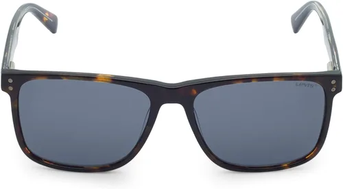 Vista 2 de Levi's Gafas de sol redondas Lv 5004S para hombre