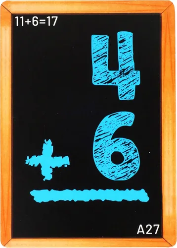 Vista 4 de Tarjetas flash matemáticas de Regal Games para sumas y restas - 1er, 2do, 3er grado y más - Tarjetas flash matemáticas para niños