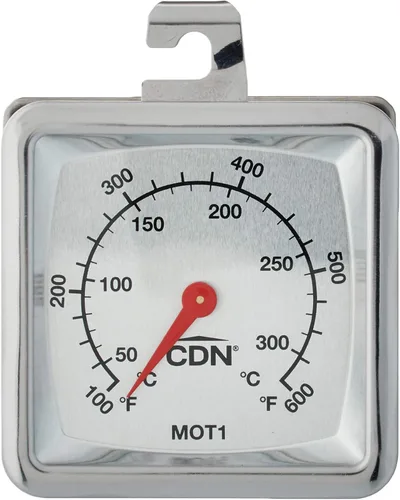 Vista 4 de CDN MOT1 - Termómetro de horno multimontaje