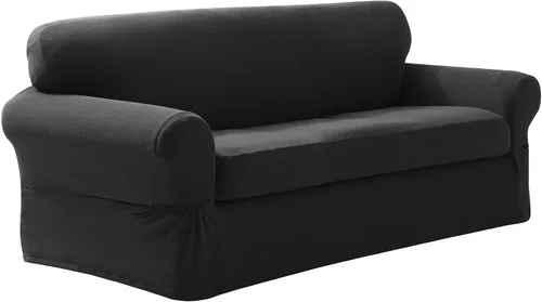 Vista 11 de MAYTEX Pixel - Funda ultrasuave para sofá