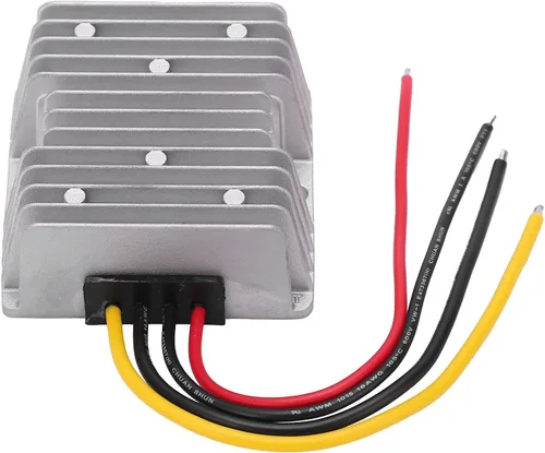 Vista 8 de Convertidor DC-DC, 24V a 12V reductor