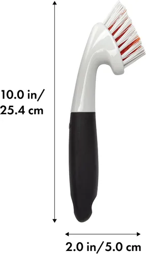 Vista 2 de OXO Good Grips - Cepillo para lechada