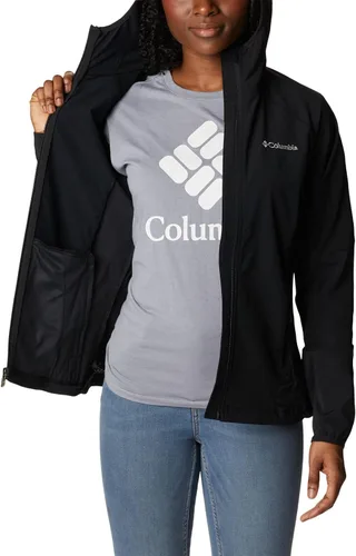 Vista 5 de Columbia Women's Sweet as Softshell Hoodie