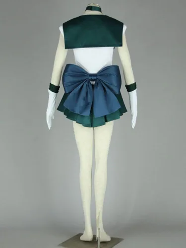 Vista 5 de OURCOSPLAY - Disfraz de marinero para mujer, 6