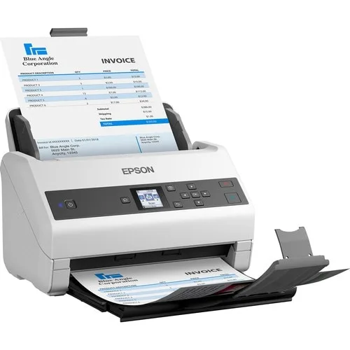 Vista 3 de DS-970 ESCANER DE DOCUMENTOS 85 PPM