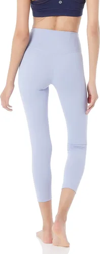 Vista 4 de Womens Spectrum Yoga High Waist 78 Crop Legging-24
