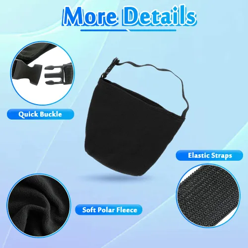 Vista 2 de Funda de calcetín fundida suave para calcetines calentadores de pies, botas para caminar, puntera rota, tobillo, protector ortopédico, accesorios