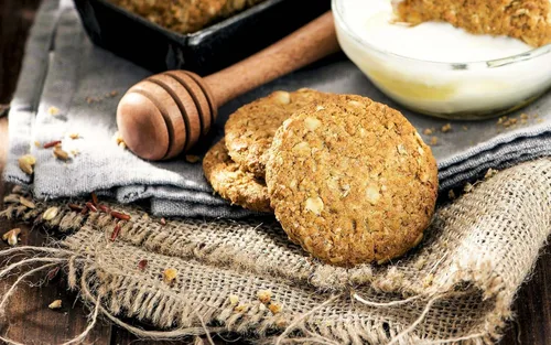 Vista 5 de Mulino Bianco: Galletas de cereales "Gran Cereale Classico" (sabor clásico), galletas altas en fibras, paquetes de 17.63 onzas (17.64 oz)