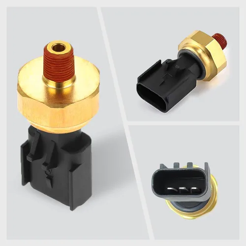 Vista 3 de El interruptor del sensor de presión del aceite del motor reemplaza 5149064AA, 5149062AA, 56028807AB Oil Sending Unit, Engine Oil Pressure Sensor