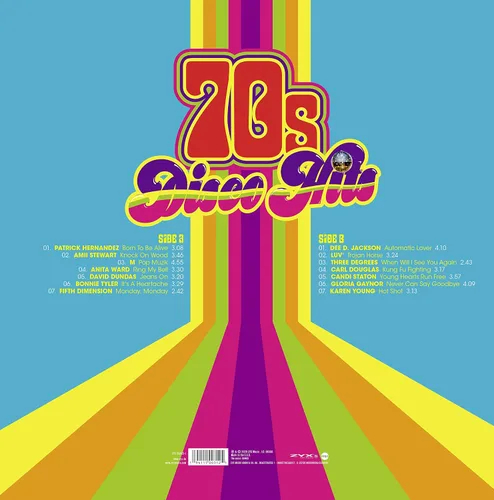 Vista 2 de 70s Disco Hits
