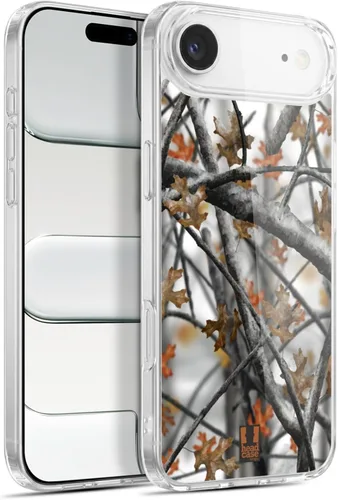 Vista 145 de Head Case Designs Deer UV Killer - Funda de gel suave para caza de camuflaje compatible con Apple iPhone 7 Plus/iPhone 8 Plus