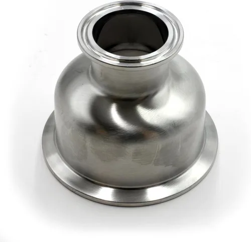 Vista 10 de HFS (R) Tri Clamp 1,5" a 3" Hemisférico Tazón Reductores Sanitarios Accesorios Sanitarios Acero Inoxidable 304
