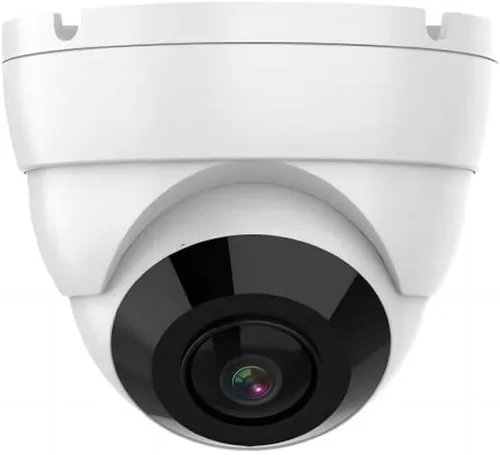 Vista 8 de Cámara analógica de seguridad CCTV Bullet TVI de 5 MP, lente de 2.8mm, ángulo de visión amplio de 100° al aire libre