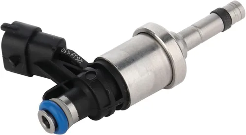 Vista 7 de Inyectores FJ994 ANGLEWIDE Inyectores de combustible compatibles con Chevy Traverse 2009-2011, Camaro 2010-2011, para GMC Acadia 2009-2011, Buick