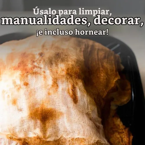 Vista 4 de Regency tela para queso natural ultra fina 100% algodón 9 pies cuadrados, 1 unidad, Blanco