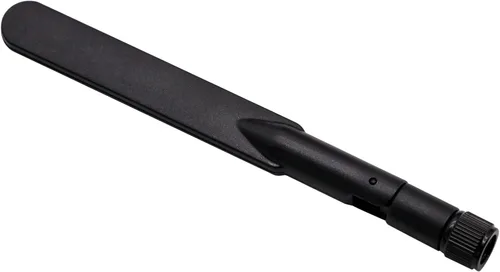 Vista 2 de BestParts Antena externa negra de repuesto para Lenovo ThinkCentre M73 M83 M93 M600 M700 M800 M900 P330 03T7203 31504221 4.449 in 5Ghz