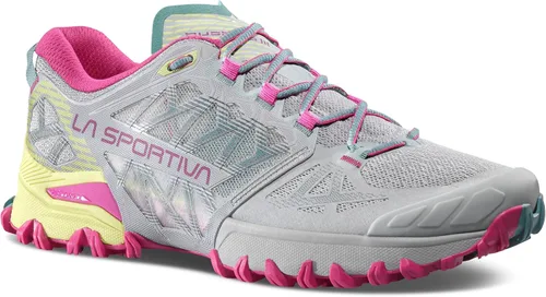 Vista 10 de La Sportiva Zapatillas Bushido III Performance para mujer Everglade/Zest