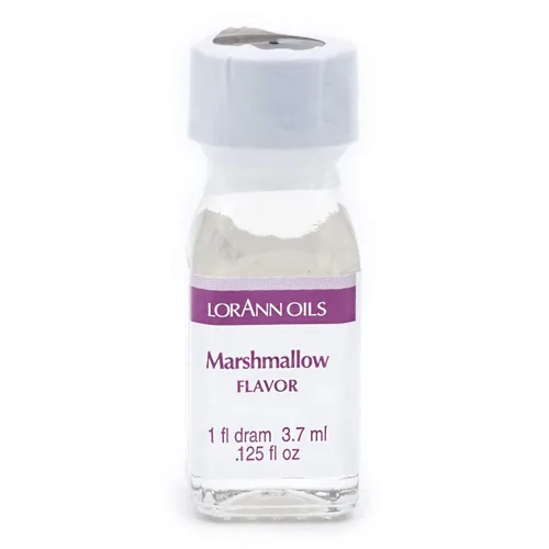 Vista 3 de LorAnn Marshmallow SS Flavor, 1 botella de dram (0.0125 fl oz - 0.1 fl oz - 1 cucharadita)