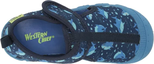 Vista 5 de Western Chief Sandalia deportiva de neopreno unisex para niños Beachgoer