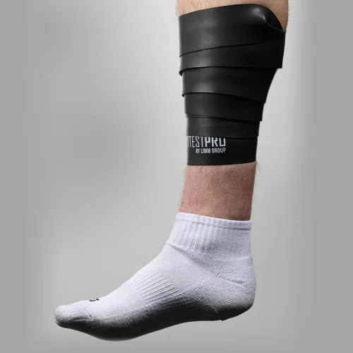Vista 5 de Muscle Compression Floss Bands - Tack and Flossing Bands for Mobility, Fitness, and Recovery - Best for Athletes