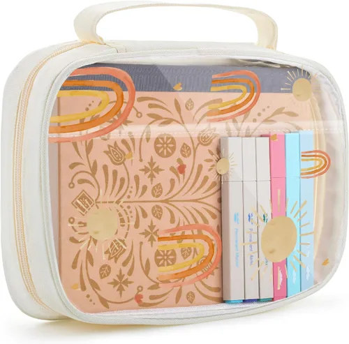 Vista 12 de Mr. Pen - Fundas para la Biblia para mujeres, fundas para bolsas de Biblia, Rayas azules