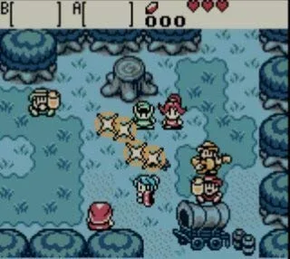 Vista 6 de The Legend of Zelda Oracle of Seasons (Renewed)