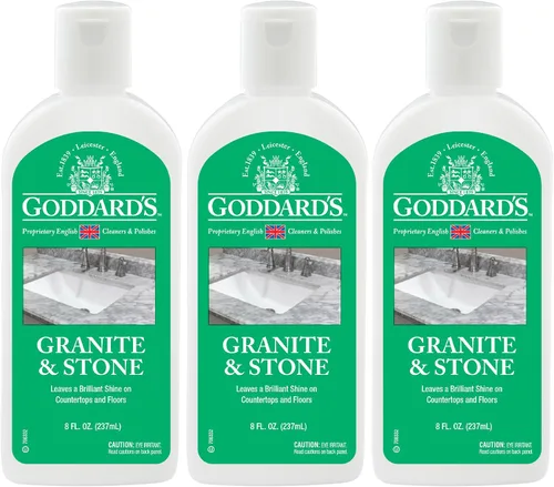 Vista 10 de Goddard's spray abrillantador de granito instantáneo, 16 onzas